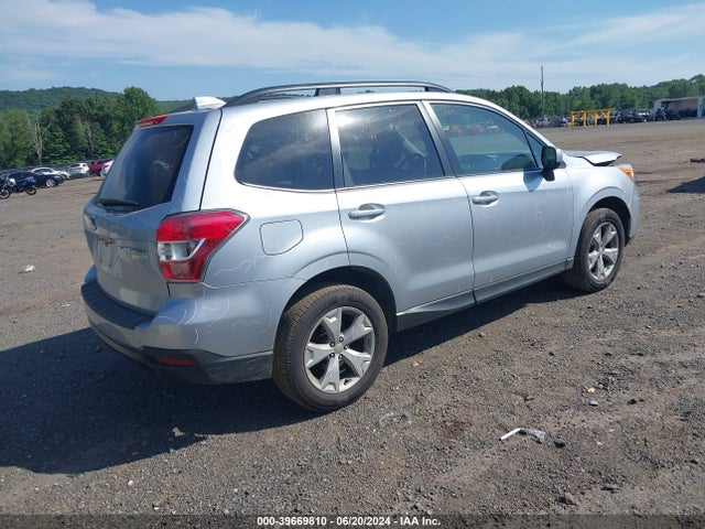 Subaru Forester 2.5i Premium 2016 JF2SJADC9GH436472 Image 4