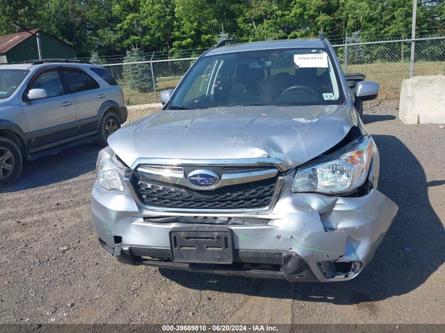 Subaru Forester 2.5i Premium 2016 JF2SJADC9GH436472 Image 6