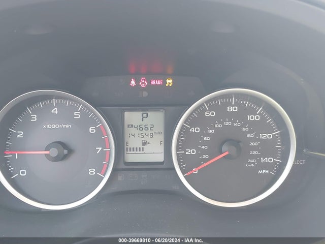 Subaru Forester 2.5i Premium 2016 JF2SJADC9GH436472 Image 7