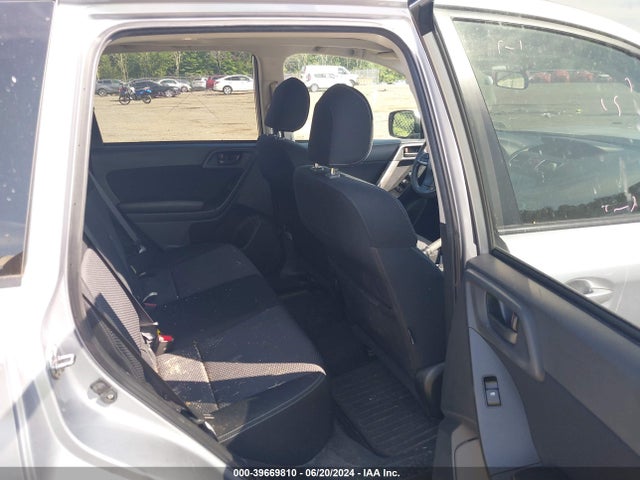 Subaru Forester 2.5i Premium 2016 JF2SJADC9GH436472 Image 8