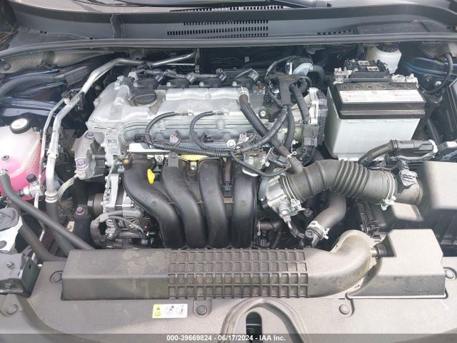 Toyota COROLLA LE 2022 5YFEPMAEXNP327201 Image 10