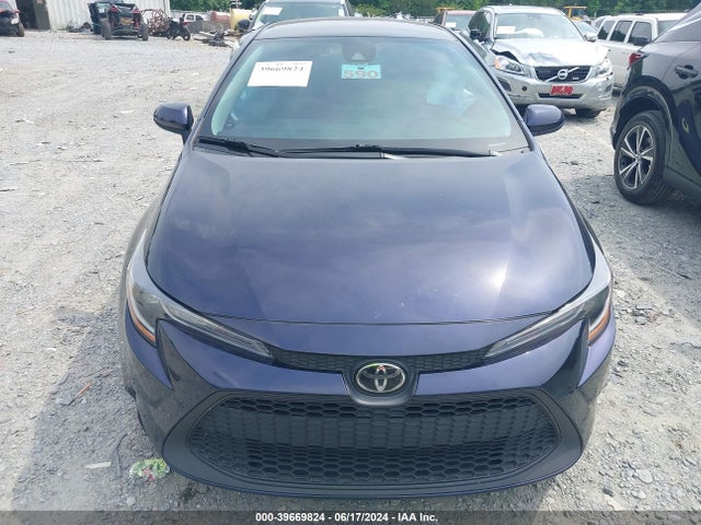 Toyota COROLLA LE 2022 5YFEPMAEXNP327201 Image 12