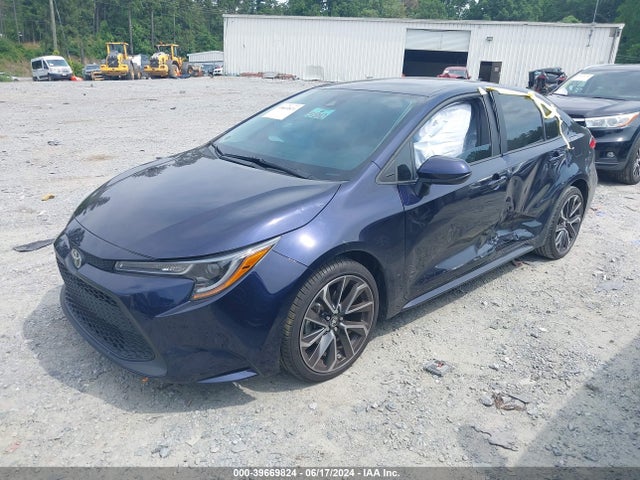 Toyota COROLLA LE 2022 5YFEPMAEXNP327201 Image 14