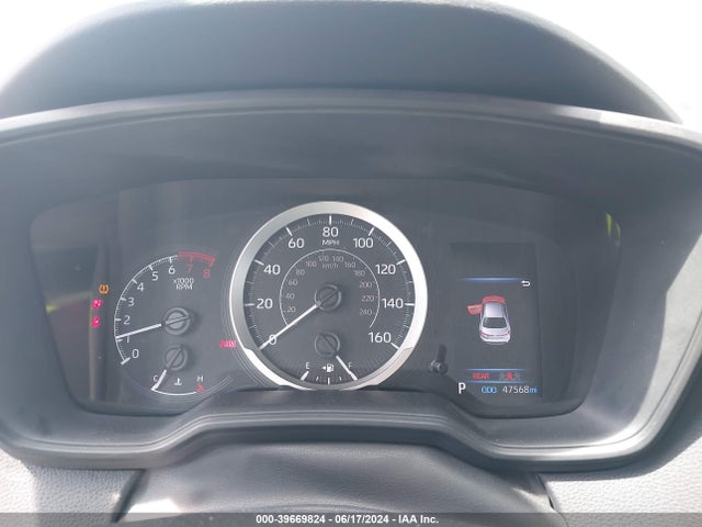 Toyota COROLLA LE 2022 5YFEPMAEXNP327201 Image 15