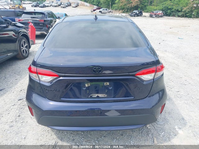 Toyota COROLLA LE 2022 5YFEPMAEXNP327201 Image 16