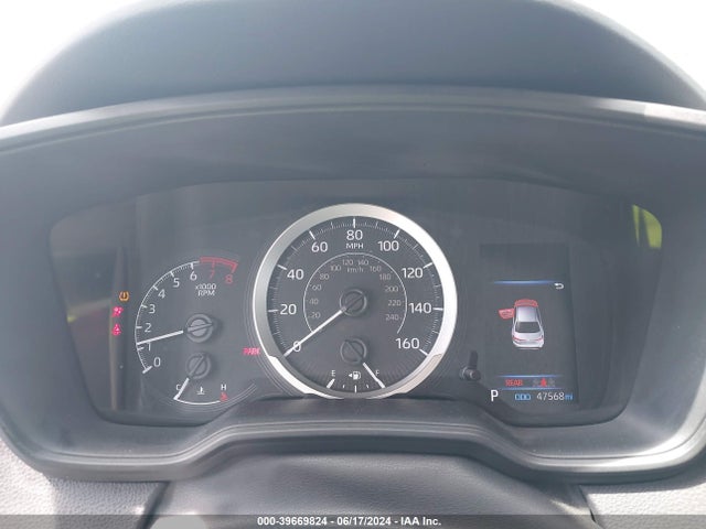 Toyota COROLLA LE 2022 5YFEPMAEXNP327201 Image 7