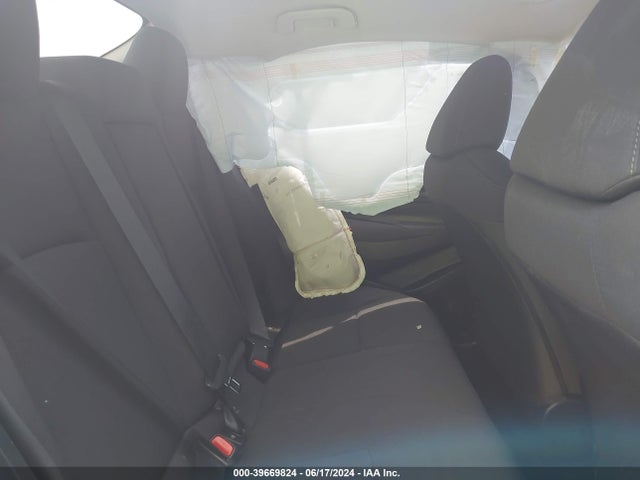 Toyota COROLLA LE 2022 5YFEPMAEXNP327201 Image 8