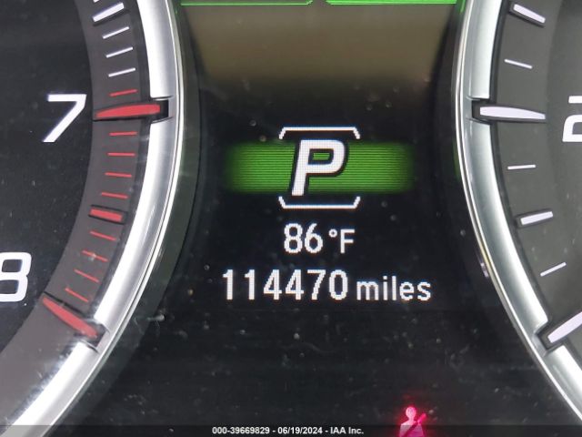 19UUB1F56FA024571 Acura TLX TECH