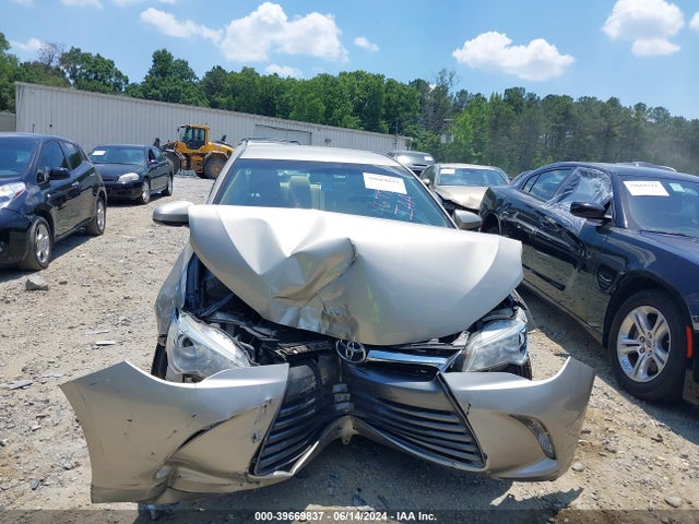 Toyota CAMRY LE 2015 4T4BF1FK9FR467751 Image 11