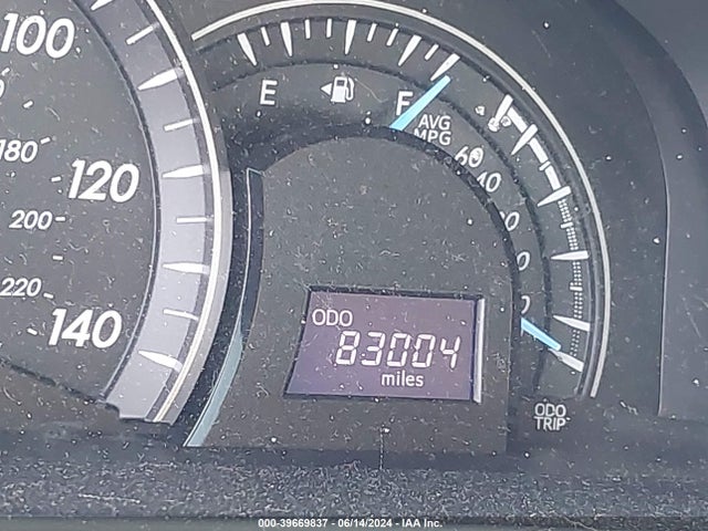 Toyota CAMRY LE 2015 4T4BF1FK9FR467751 Image 14