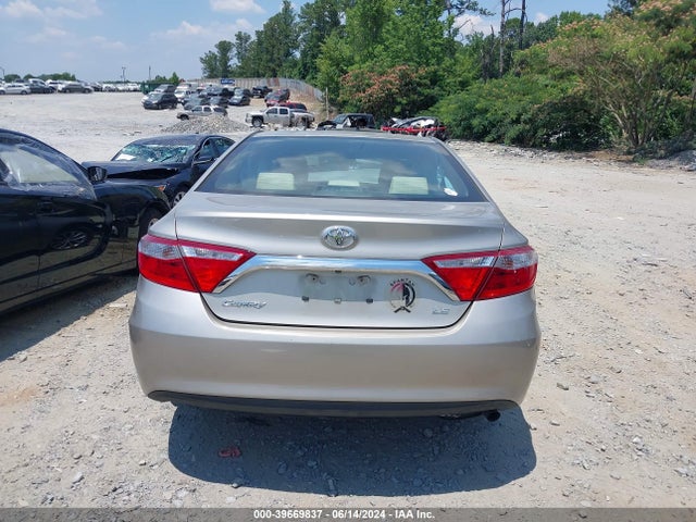 Toyota CAMRY LE 2015 4T4BF1FK9FR467751 Image 15