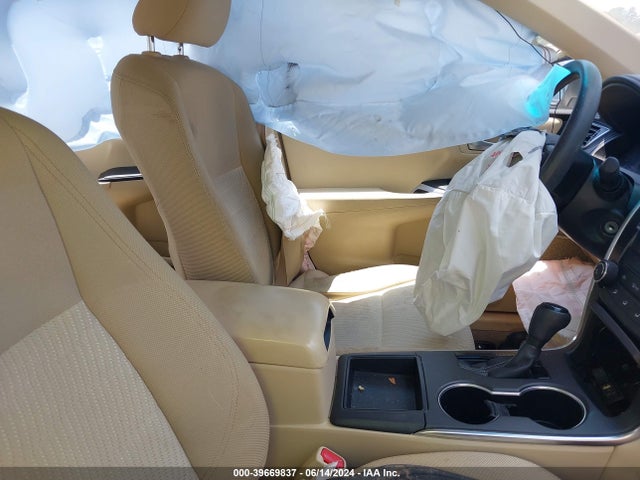 Toyota CAMRY LE 2015 4T4BF1FK9FR467751 Image 5