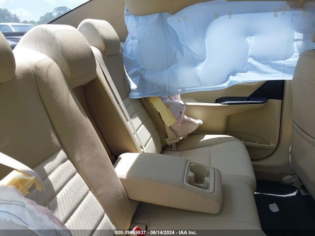 Toyota CAMRY LE 2015 4T4BF1FK9FR467751 Image 8