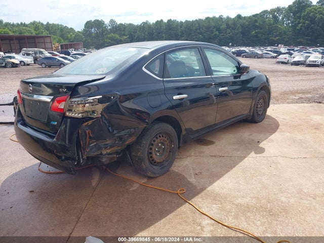 Nissan SENTRA SV 2014 3N1AB7APXEL679419 Image 4