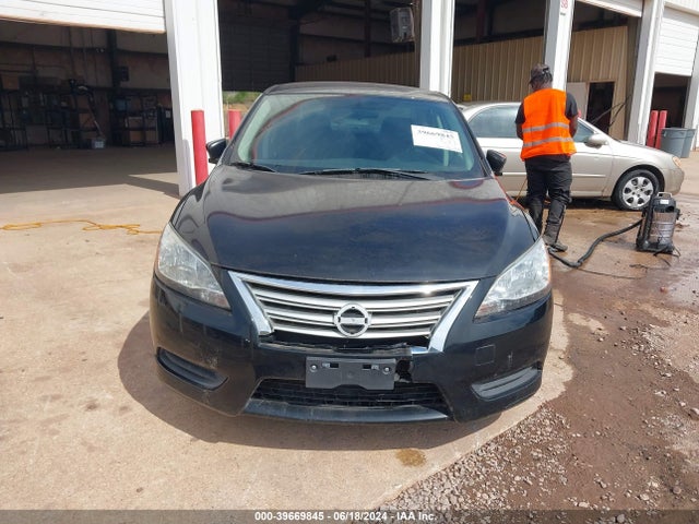 Nissan SENTRA SV 2014 3N1AB7APXEL679419 Image 6