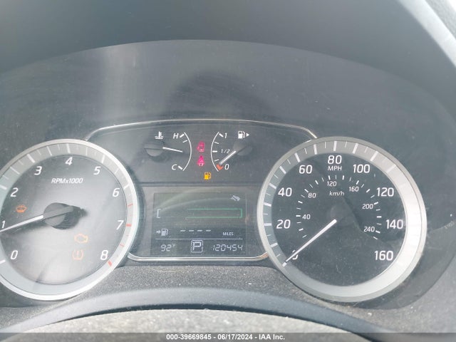 Nissan SENTRA SV 2014 3N1AB7APXEL679419 Image 7