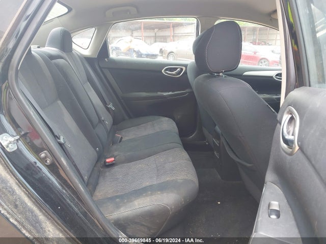 Nissan SENTRA SV 2014 3N1AB7APXEL679419 Image 8