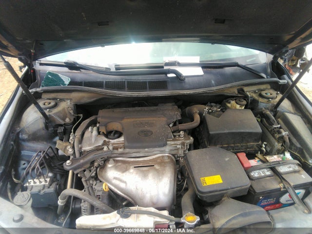 Toyota CAMRY SE 2015 4T1BF1FK0FU074716 Image 10