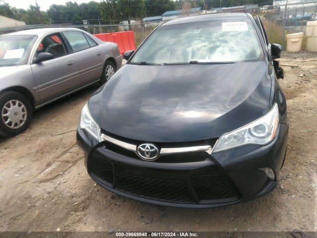 Toyota CAMRY SE 2015 4T1BF1FK0FU074716 Image 12