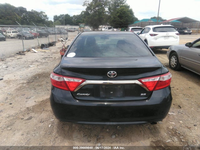 Toyota CAMRY SE 2015 4T1BF1FK0FU074716 Image 16