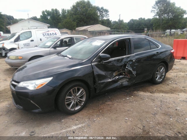 Toyota CAMRY SE 2015 4T1BF1FK0FU074716 Image 2