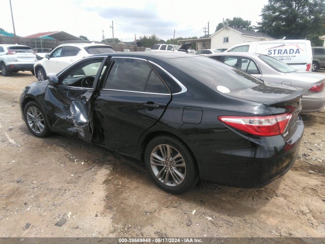 Toyota CAMRY SE 2015 4T1BF1FK0FU074716 Image 3