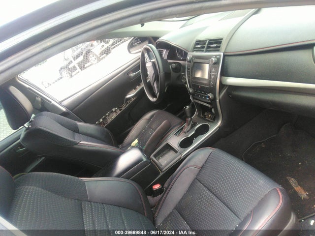 Toyota CAMRY SE 2015 4T1BF1FK0FU074716 Image 5