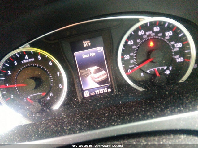 Toyota CAMRY SE 2015 4T1BF1FK0FU074716 Image 7