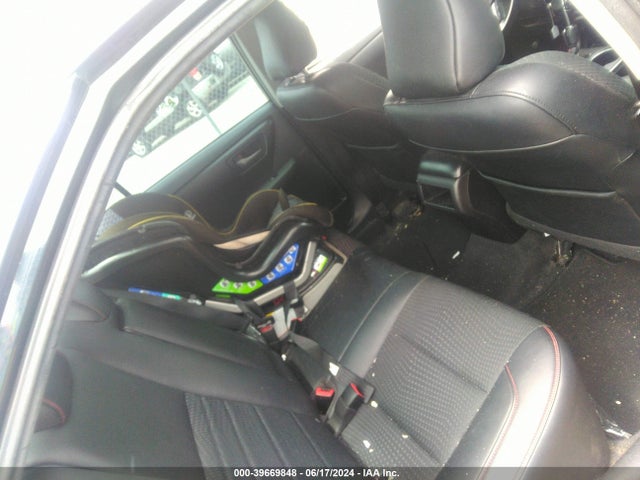 Toyota CAMRY SE 2015 4T1BF1FK0FU074716 Image 8