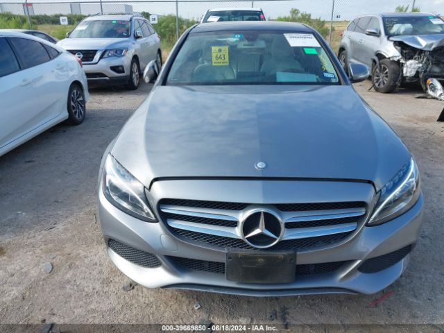 55SWF4KB0FU031742 Mercedes-Benz C 300 4matic/luxury 4matic/sport 4matic