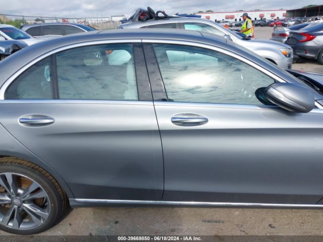 55SWF4KB0FU031742 Mercedes-Benz C 300 4matic/luxury 4matic/sport 4matic