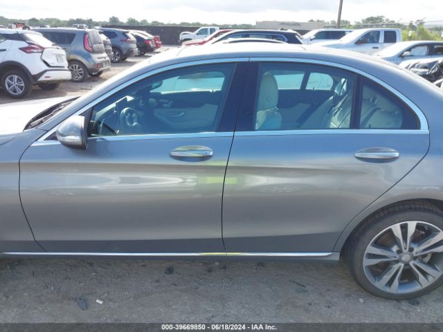 55SWF4KB0FU031742 Mercedes-Benz C 300 4matic/luxury 4matic/sport 4matic