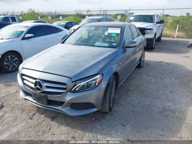 55SWF4KB0FU031742 Mercedes-Benz C 300 4matic/luxury 4matic/sport 4matic