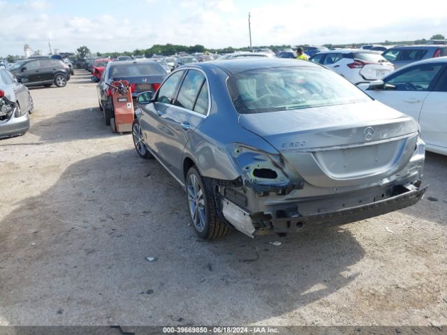 55SWF4KB0FU031742 Mercedes-Benz C 300 4matic/luxury 4matic/sport 4matic