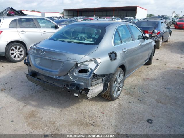 55SWF4KB0FU031742 Mercedes-Benz C 300 4matic/luxury 4matic/sport 4matic
