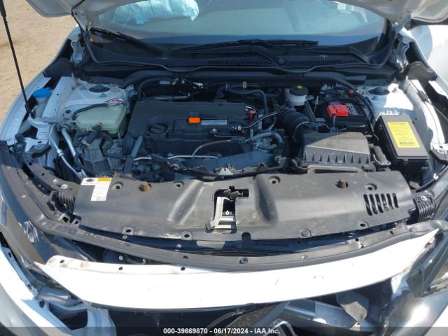 2HGFC2F82LH550702 Honda Civic Sport
