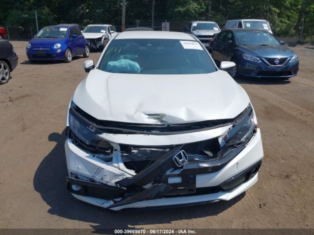 2HGFC2F82LH550702 Honda Civic Sport