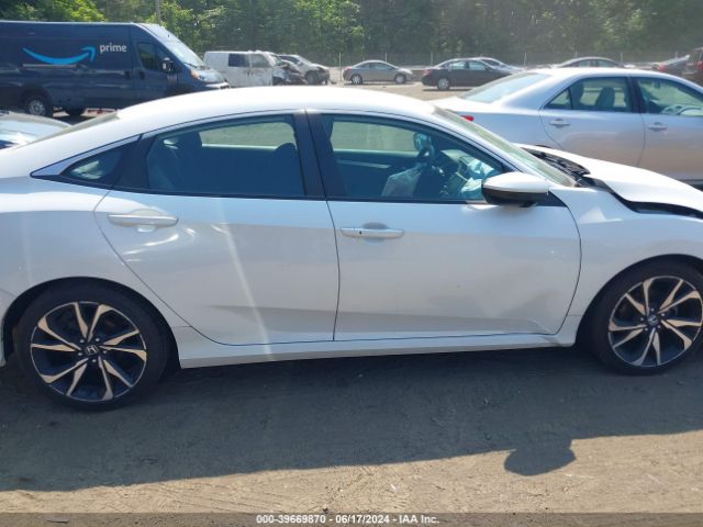 2HGFC2F82LH550702 Honda Civic Sport