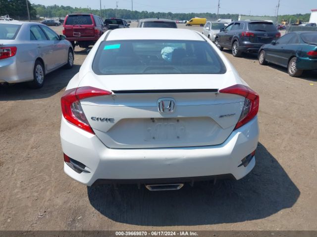 2HGFC2F82LH550702 Honda Civic Sport