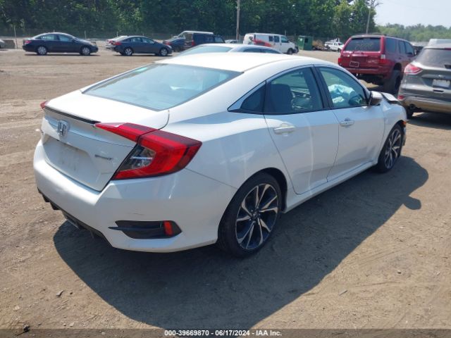 2HGFC2F82LH550702 Honda Civic Sport