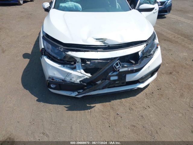 2HGFC2F82LH550702 Honda Civic Sport