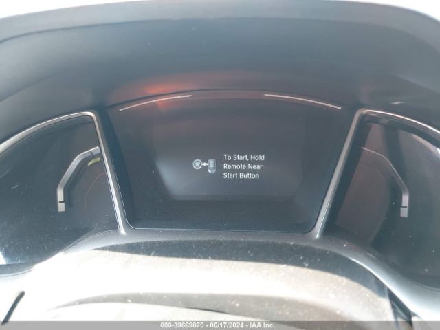 2HGFC2F82LH550702 Honda Civic Sport