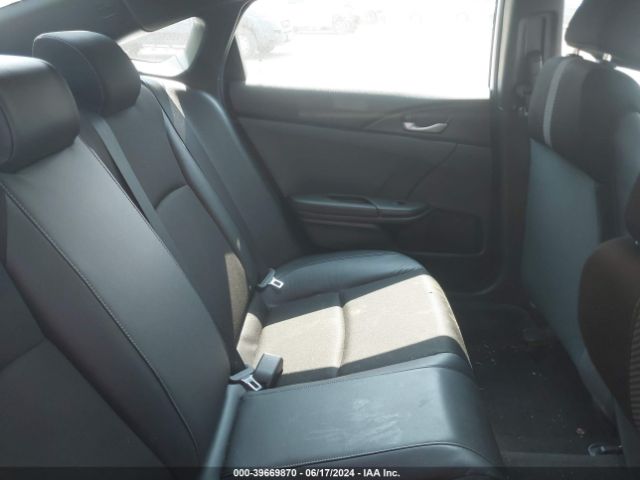 2HGFC2F82LH550702 Honda Civic Sport