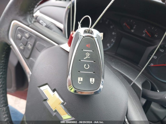 Chevrolet EQUINOX LT 2018 2GNAXTEX1J6167460 Image 11