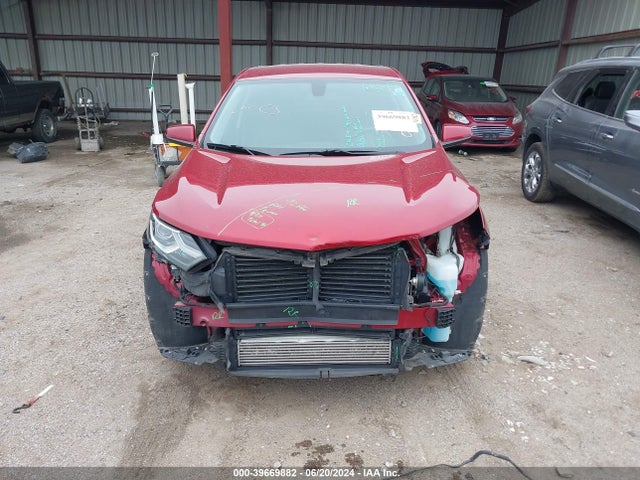 Chevrolet EQUINOX LT 2018 2GNAXTEX1J6167460 Image 12