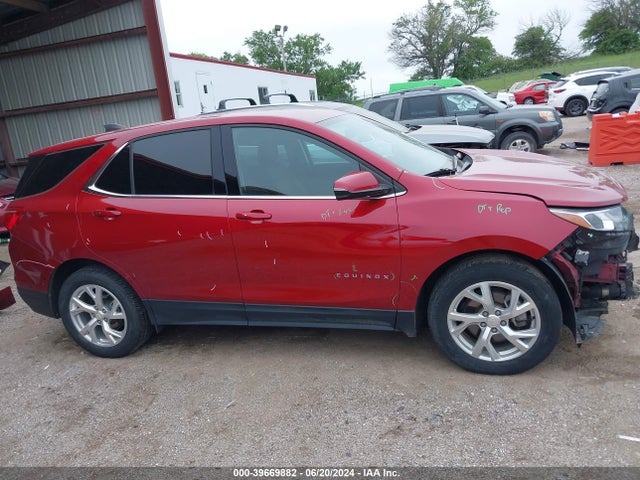 Chevrolet EQUINOX LT 2018 2GNAXTEX1J6167460 Image 13