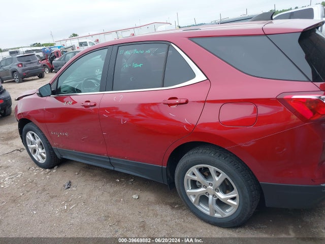 Chevrolet EQUINOX LT 2018 2GNAXTEX1J6167460 Image 14