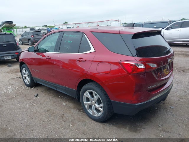 Chevrolet EQUINOX LT 2018 2GNAXTEX1J6167460 Image 3