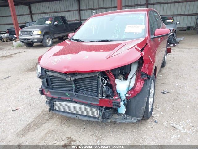 Chevrolet EQUINOX LT 2018 2GNAXTEX1J6167460 Image 6