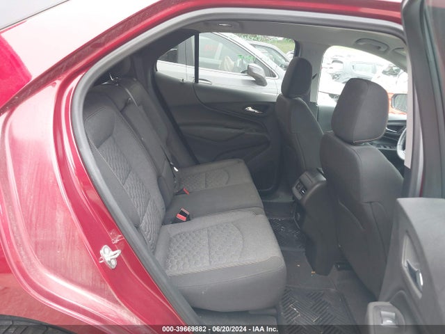 Chevrolet EQUINOX LT 2018 2GNAXTEX1J6167460 Image 8
